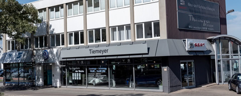 Tiemeyer automobile GmbH & Co. KG